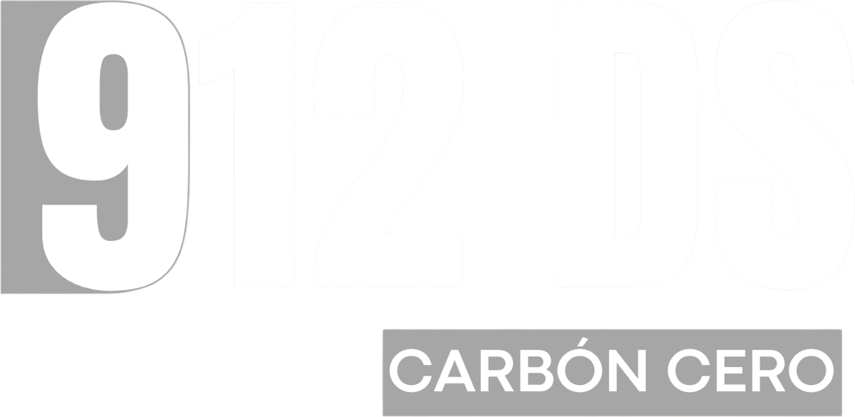 912 DS Carbón Cero, logotipo de línea